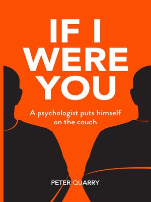 cover image of If I Were You